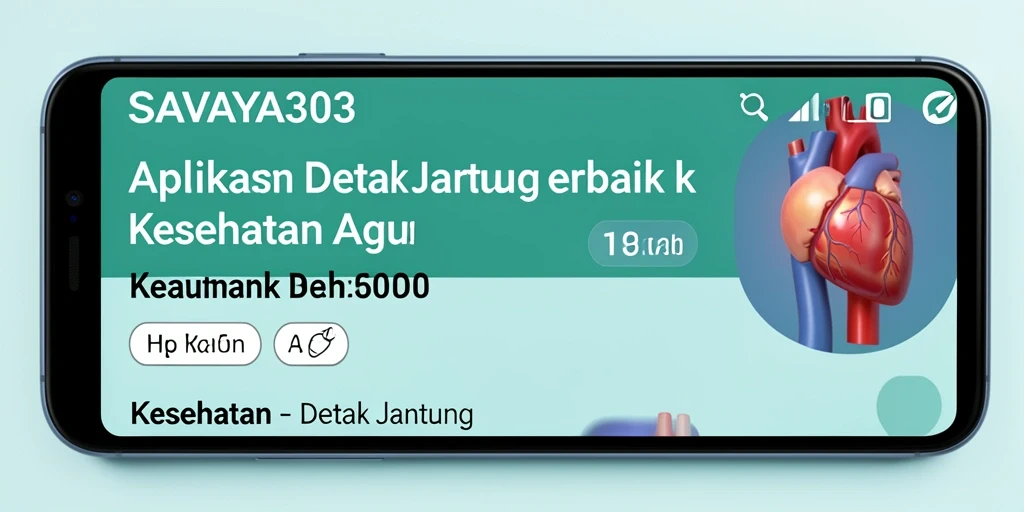 Antarmuka aplikasi SAVAYA303 yang intuitif dan fungsional.